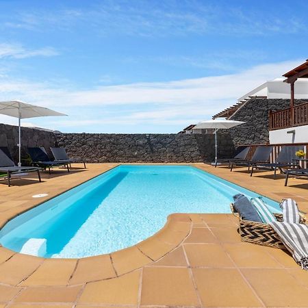 Lanzarote Villa Vista Lobos 47 Playa Blanca  Ngoại thất bức ảnh