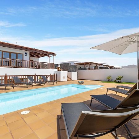 Lanzarote Villa Vista Lobos 47 Playa Blanca  Ngoại thất bức ảnh