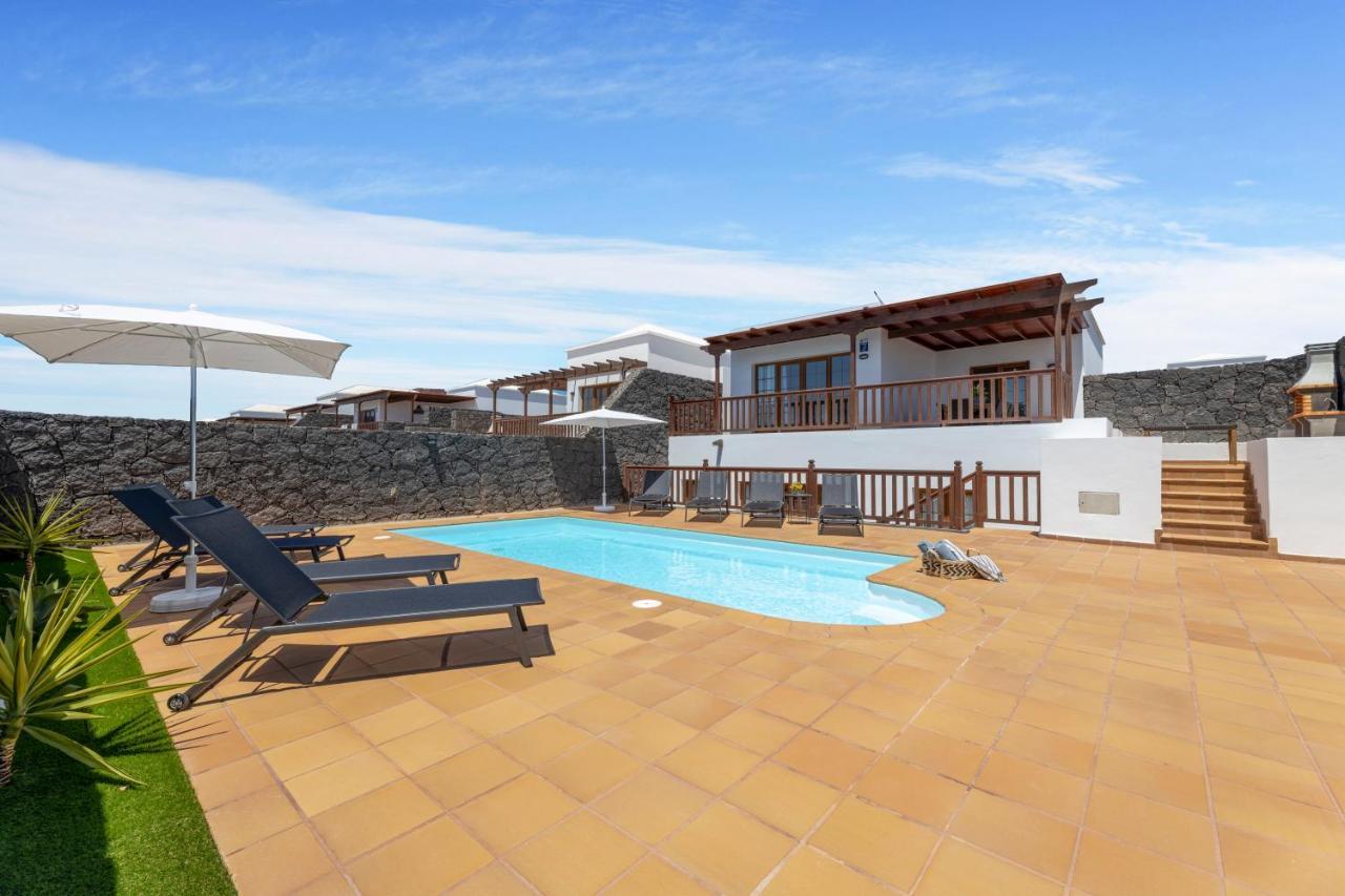 Lanzarote Villa Vista Lobos 47 Playa Blanca  Ngoại thất bức ảnh