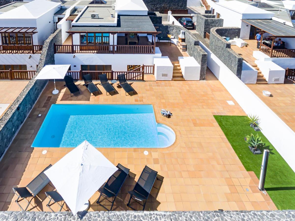 Lanzarote Villa Vista Lobos 47 Playa Blanca  Ngoại thất bức ảnh