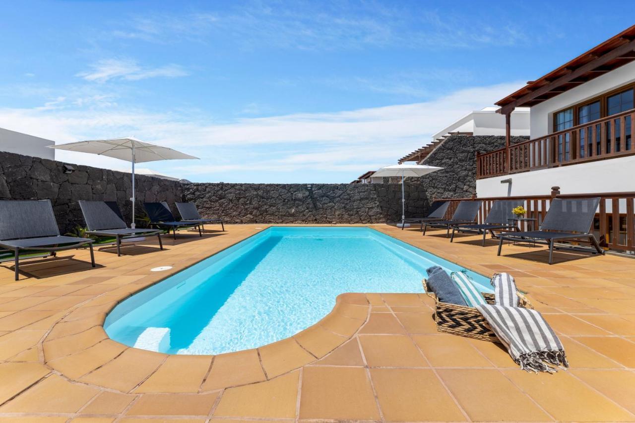 Lanzarote Villa Vista Lobos 47 Playa Blanca  Ngoại thất bức ảnh