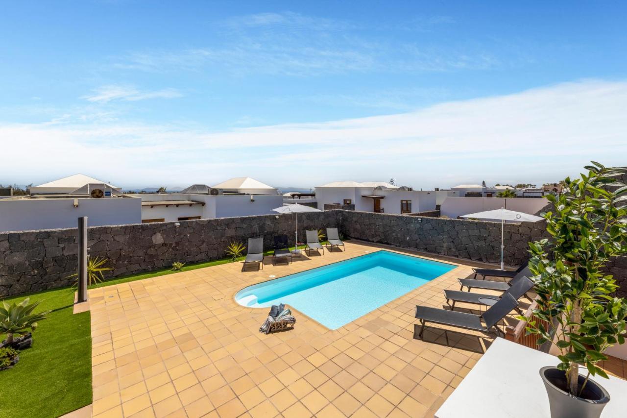 Lanzarote Villa Vista Lobos 47 Playa Blanca  Ngoại thất bức ảnh