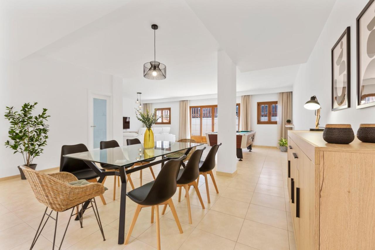 Lanzarote Villa Vista Lobos 47 Playa Blanca  Ngoại thất bức ảnh