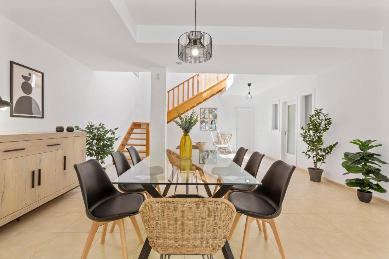 Lanzarote Villa Vista Lobos 47 Playa Blanca  Ngoại thất bức ảnh