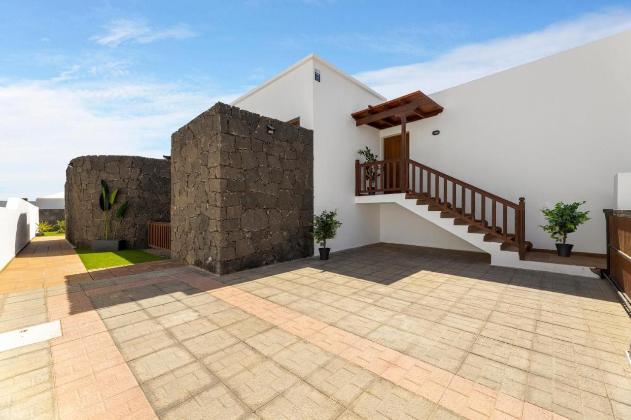Lanzarote Villa Vista Lobos 47 Playa Blanca  Ngoại thất bức ảnh