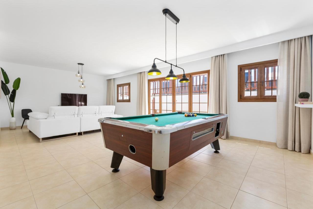 Lanzarote Villa Vista Lobos 47 Playa Blanca  Ngoại thất bức ảnh