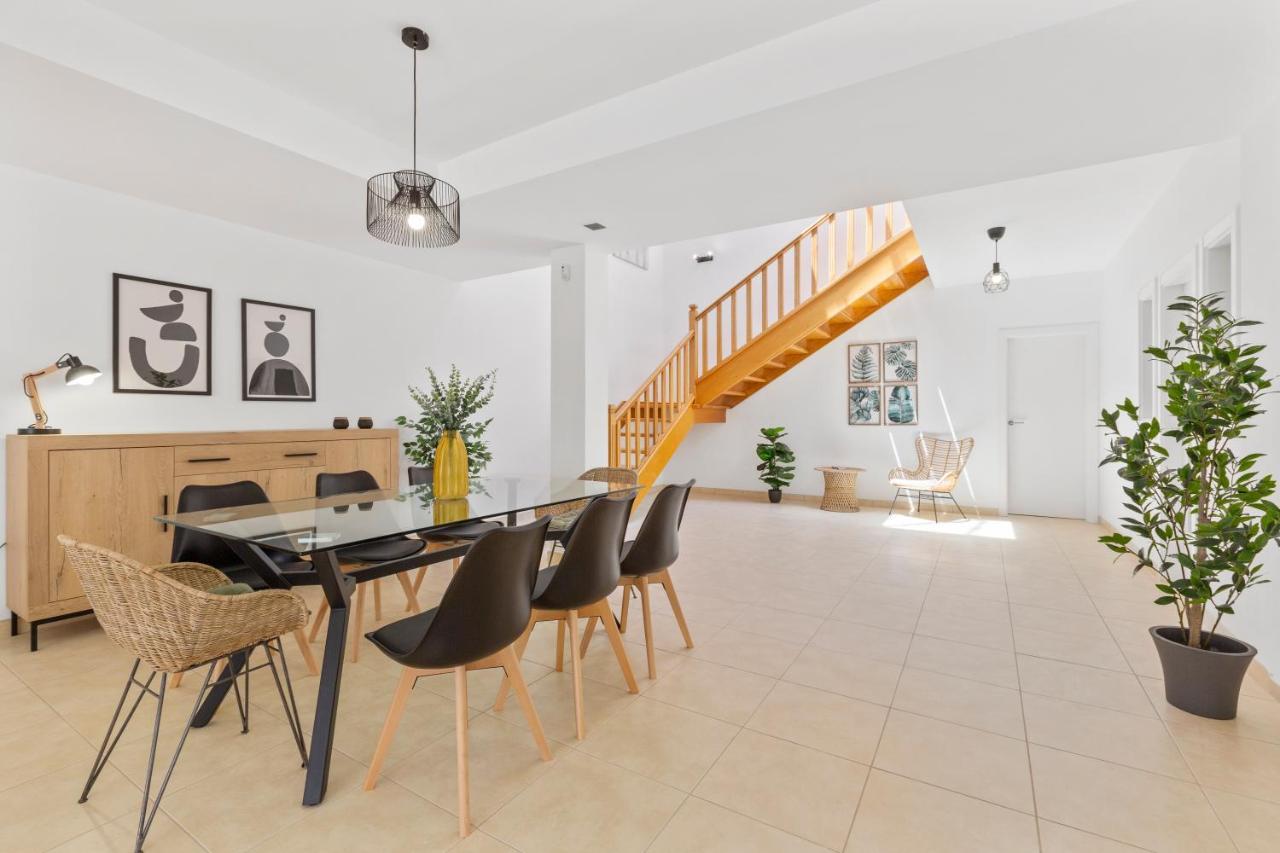 Lanzarote Villa Vista Lobos 47 Playa Blanca  Ngoại thất bức ảnh