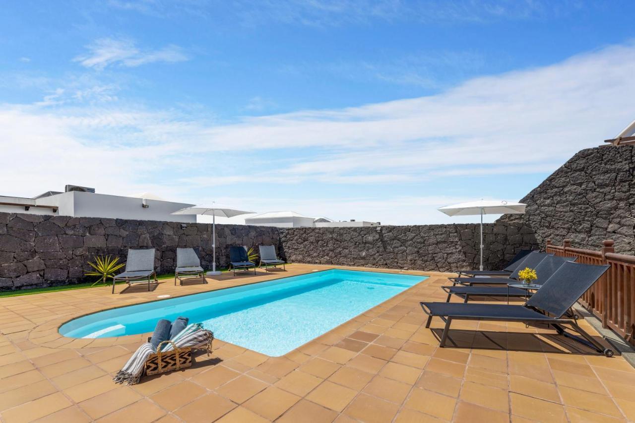Lanzarote Villa Vista Lobos 47 Playa Blanca  Ngoại thất bức ảnh