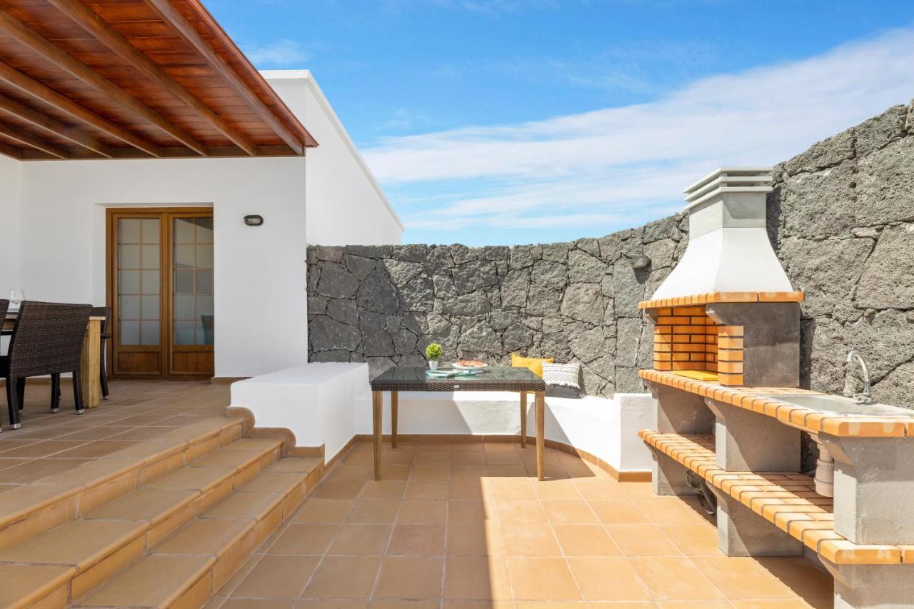 Lanzarote Villa Vista Lobos 47 Playa Blanca  Ngoại thất bức ảnh