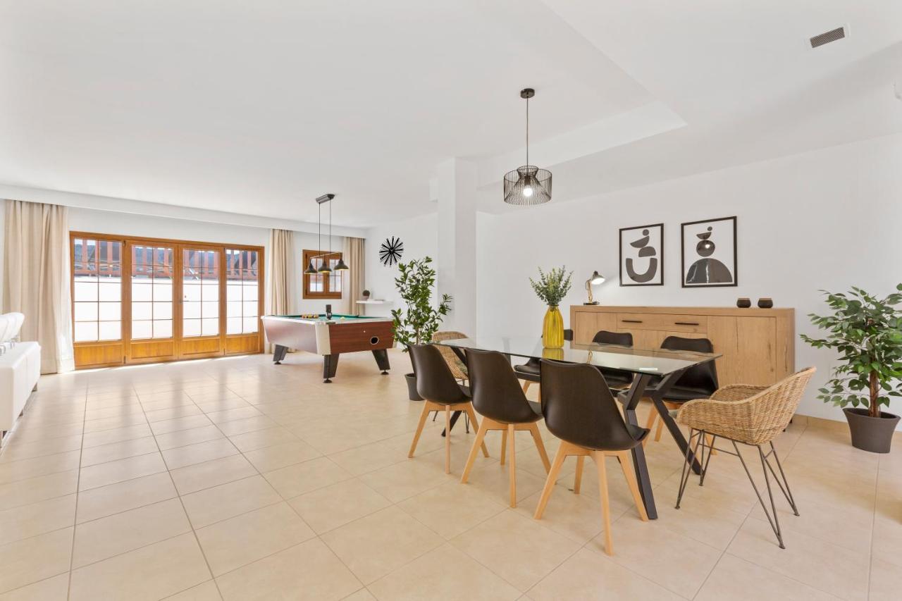 Lanzarote Villa Vista Lobos 47 Playa Blanca  Ngoại thất bức ảnh