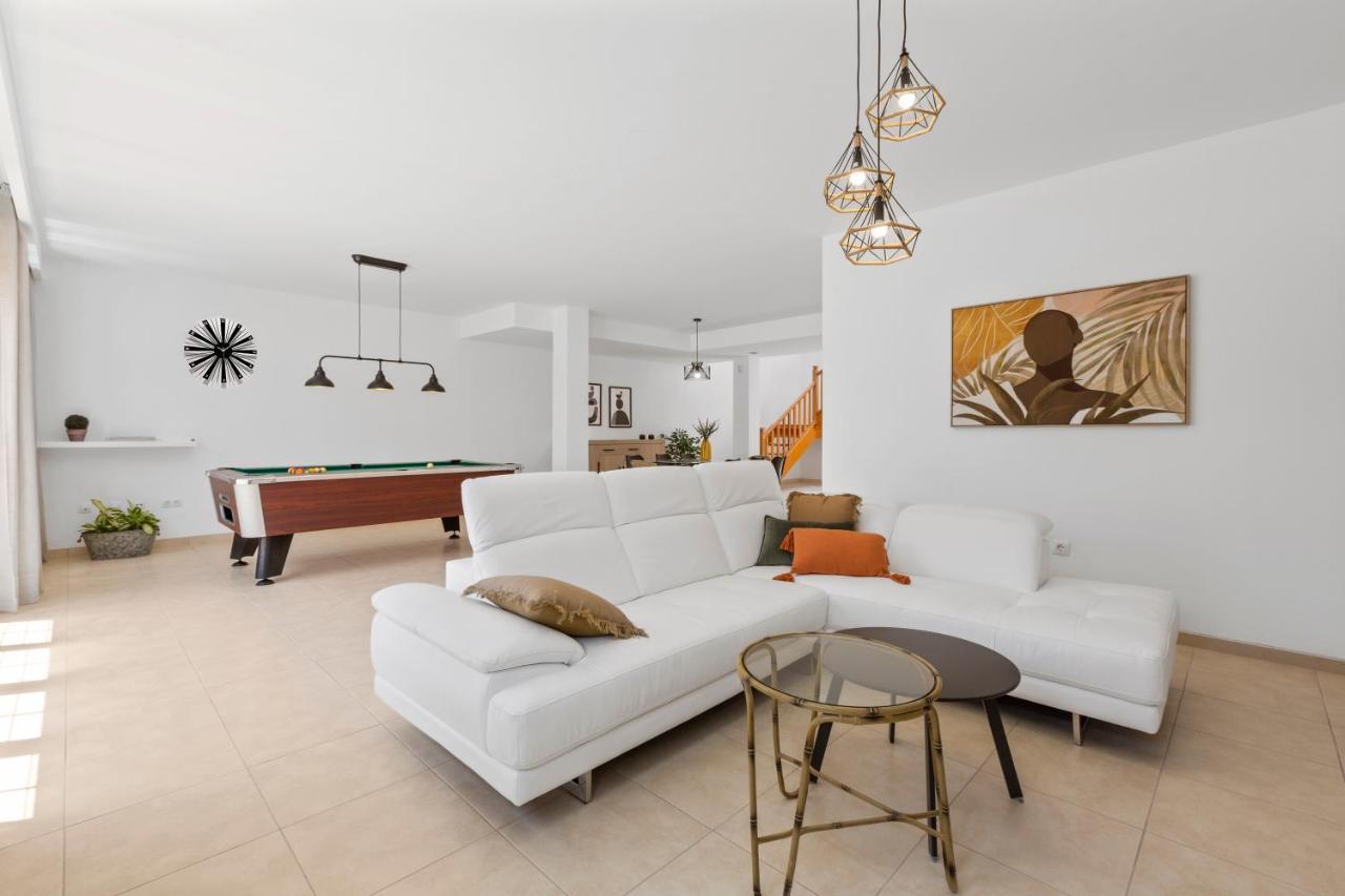 Lanzarote Villa Vista Lobos 47 Playa Blanca  Ngoại thất bức ảnh